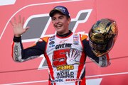 VÍDEO: Piensa un número y obtendrás a Marc Márquez