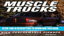 [PDF] FREE Muscle Trucks: High-Performance Pickups [Read] Full Ebook