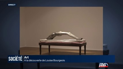 Art : à la découverte de Louise Bourgeois