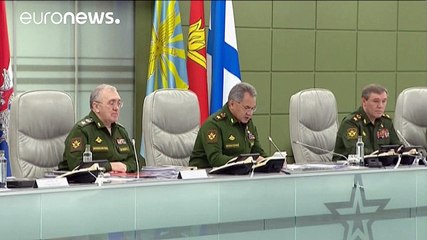 Aleppo: Russland stoppt Feuer früher als gedacht