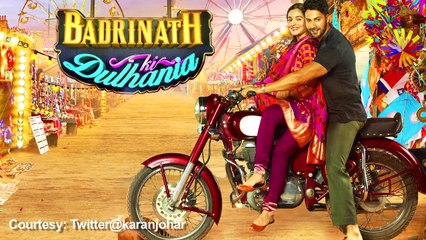 Revealed! Gauahar Khan's Role In Badrinath Ki Dulhania