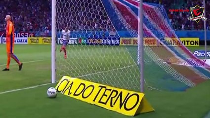 Bahia 3 x 0 Paraná GOLS - Série B 2016