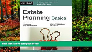 READ NOW  Estate Planning Basics  Premium Ebooks Online Ebooks