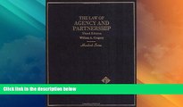 Big Deals  Law of Agency and Partnership (Hornbook)  Full Read Most Wanted