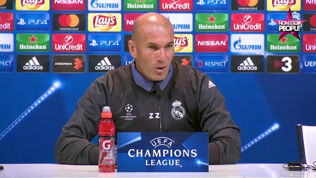 Karim Benzema clashé par François Hollande : Zinedine Zidane réagit ! (VIDEO)