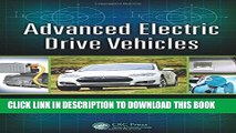[PDF] Advanced Electric Drive Vehicles (Energy, Power Electronics, and Machines) Popular Collection