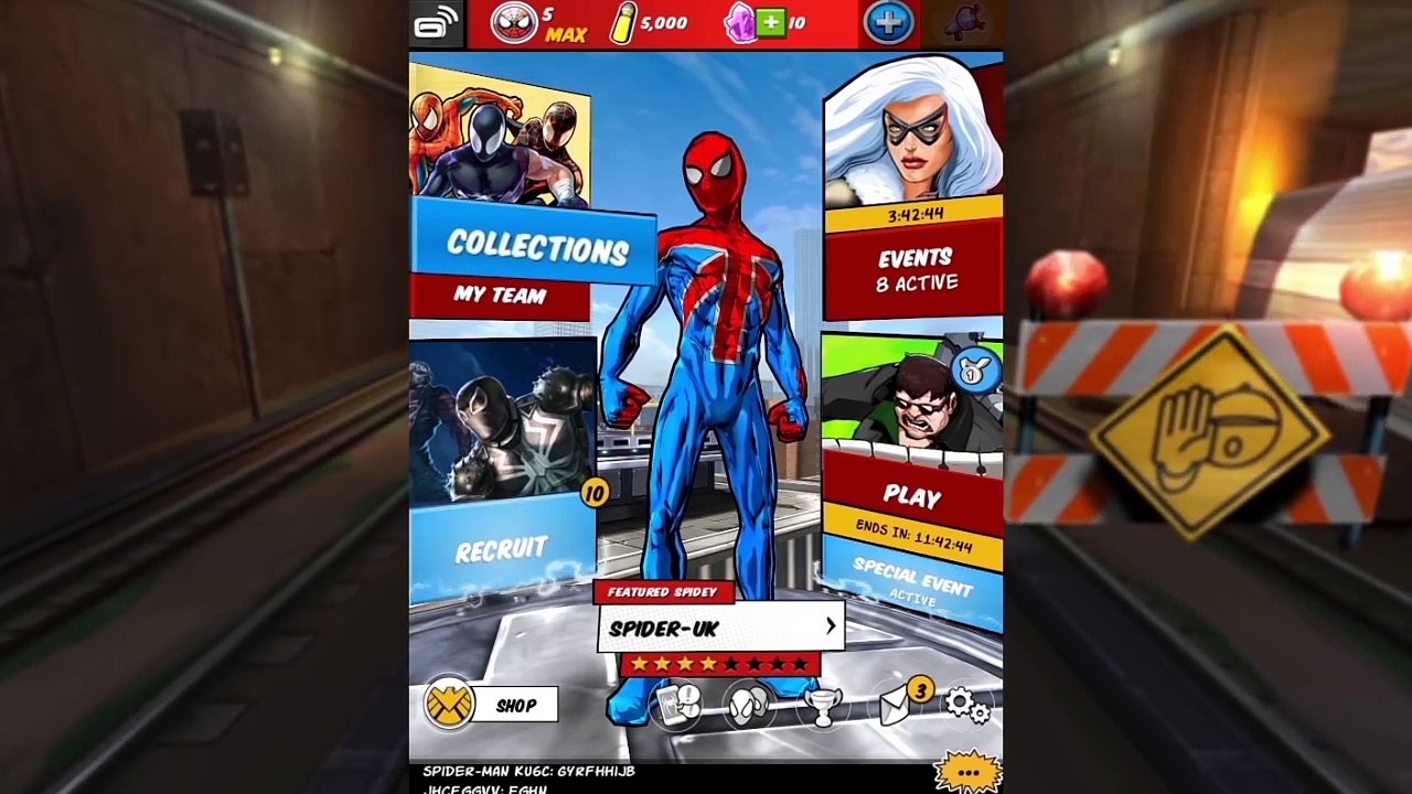 Spider-Man Unlimited - Update 15 review