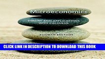 [PDF] Microeconomics: Theory and Applications with Calculus (4th Edition) Full Collection