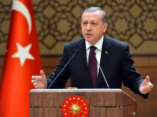 Cumhurbaşkanı Erdoğan : Misak-ı Milli'yi Anlarsak Irak ve Suriye'deki Sorumluluğumuzu Anlarız 3