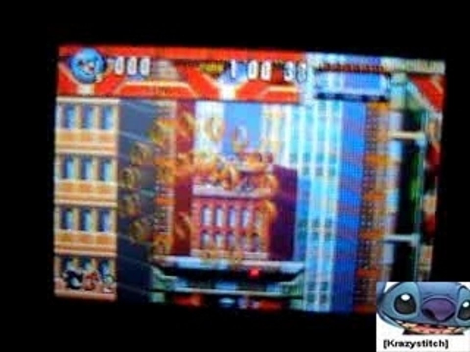 Sonic advance 3 - Level 1