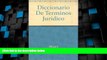 Big Deals  Diccionario De Terminos Juridicos: Ingles-Espanol Spanish-English  Full Read Most Wanted