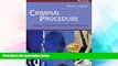 READ FULL  Criminal Procedure for the Criminal Justice Professional (with CD-ROM and InfoTrac)