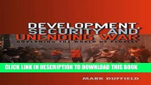 [PDF] Development, Security and Unending War: Governing the World of Peoples Popular Collection