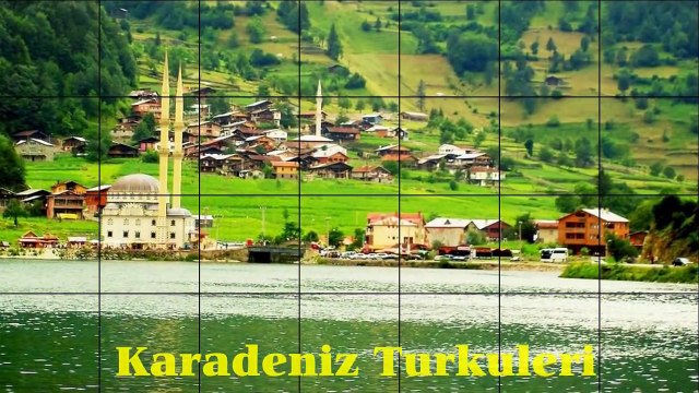KARADENIZ GÖNUL TÜRKÜLERI