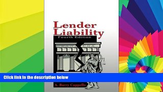 READ FULL  Lender Liability - 4th Edition  Premium PDF Full Ebook