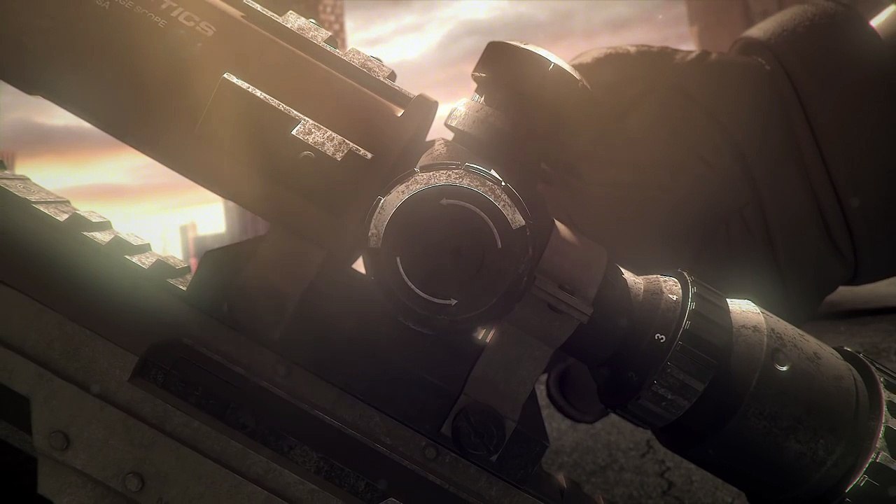 Sniper Fury - Cinematic Trailer