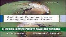 [PDF] Political Economy and the Changing Global Order Popular Collection
