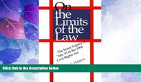 Big Deals  On the Limits of the Law: The Ironic Legacy of Title VI of the 1964 Civil Rights Act