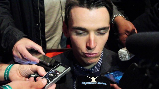 Tour de France 2017 - Romain Bardet : Ces chronos, ils ont trop de km pour moi