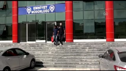Terör Örgütüne Götürülmek Istenen Ilaç ve Tıbbi Malzemeler: 2 Kişi Tutuklandı