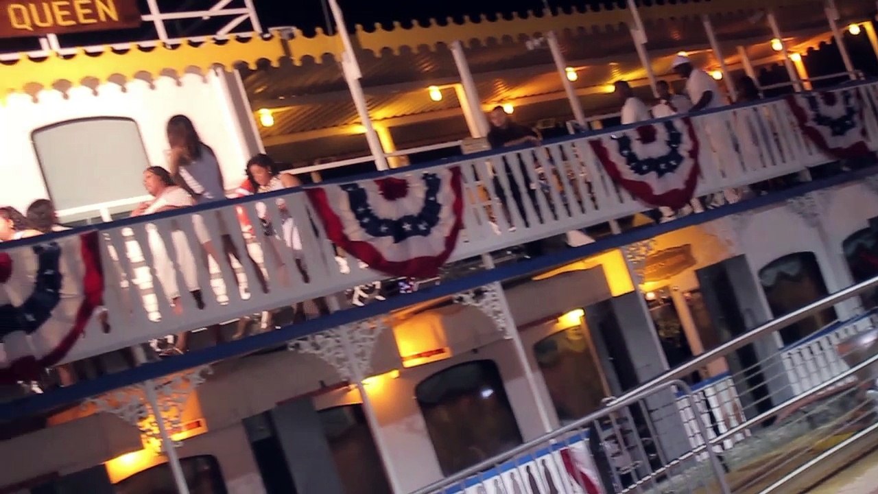 ROCK THE BOAT 2017 THE ANNUAL ALL WHITE BOAT RIDE PARTY DURING NEW ORLEANS ESSENCE MUSIC FESTIVAL