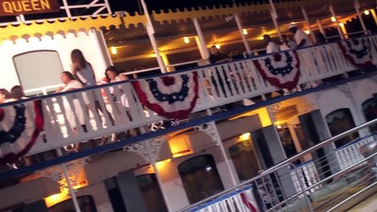 ROCK THE BOAT 2017 THE ANNUAL ALL WHITE BOAT RIDE PARTY DURING NEW ORLEANS ESSENCE MUSIC FESTIVAL