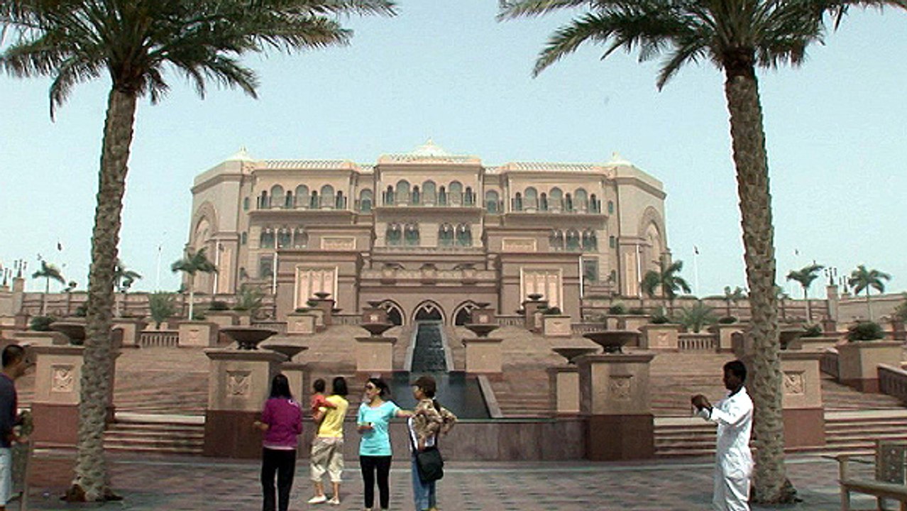Abu Dhabi (Teil 1)