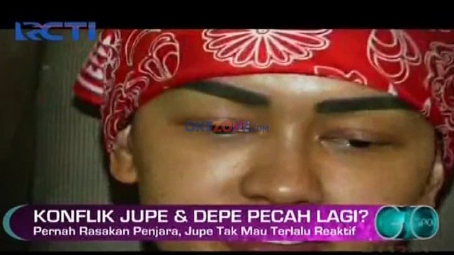 Konflik Julia Perez dan Dewi Persik Pecah Lagi?