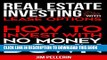 [PDF] Real Estate Investing with Lease Options: How to Invest with No Money Down (Real Estate