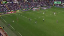 Fantastic Almost Goal By Celtic Kieran Tierney