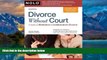 Big Deals  Divorce Without Court: A Guide to Mediation   Collaborative Divorce  Full Ebooks Most