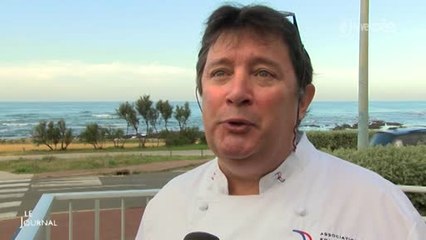 La Semaine du Goût 2016 : Jean-Marc Perochon (Vendée)