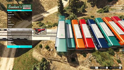 GTA 5 ZUG vs ZUG! DEN ZUG AUFHALTEN!! StandartSkill