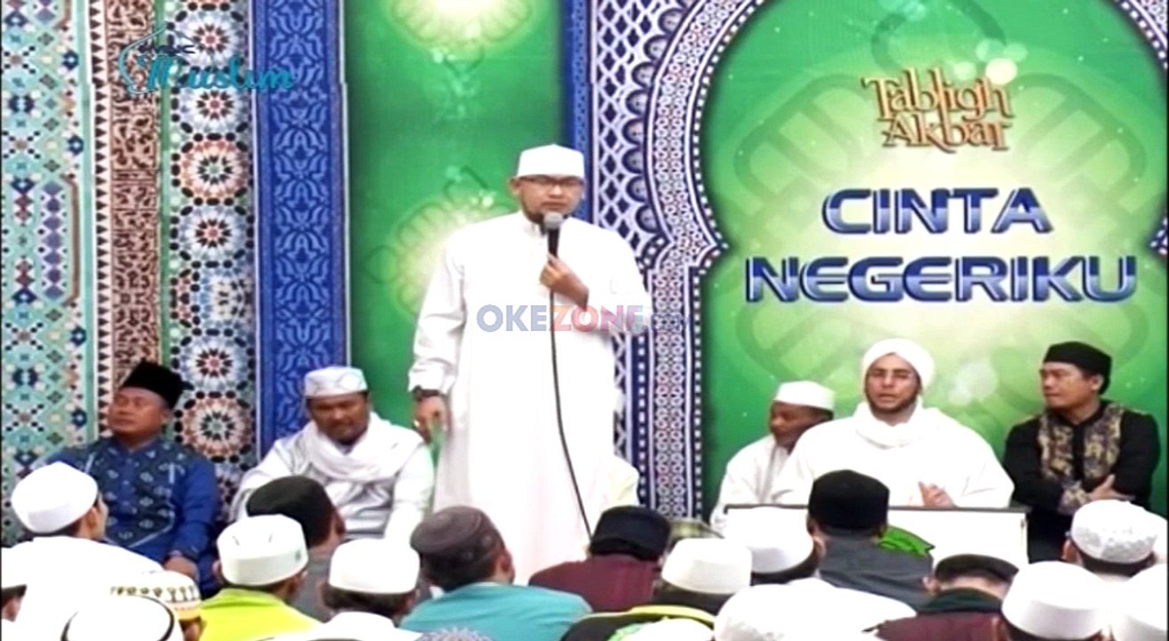 Tabligh Akbar Cinta Negeriku: Keuntungan Surah Al Ikhlas