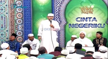 Tabligh Akbar Cinta Negeriku: Keuntungan Surah Al Ikhlas