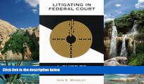 Big Deals  Litigating in Federal Court: A Guide to the Rules  Full Ebooks Most Wanted