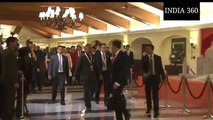 PUTIN, JINPING ALL BRICKS LEADERS WEARS MODI JACKET AT BRICKS SUMMIT IN GOA 2016