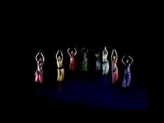ECOLE DE DANSE" DJAMILA HANANN "ados 12 / 15 ans"