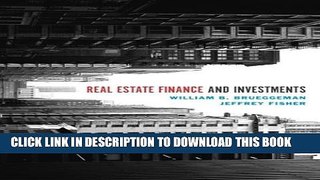 [PDF] Real Estate Finance   Investments + Excel templates CD-ROM Full Collection