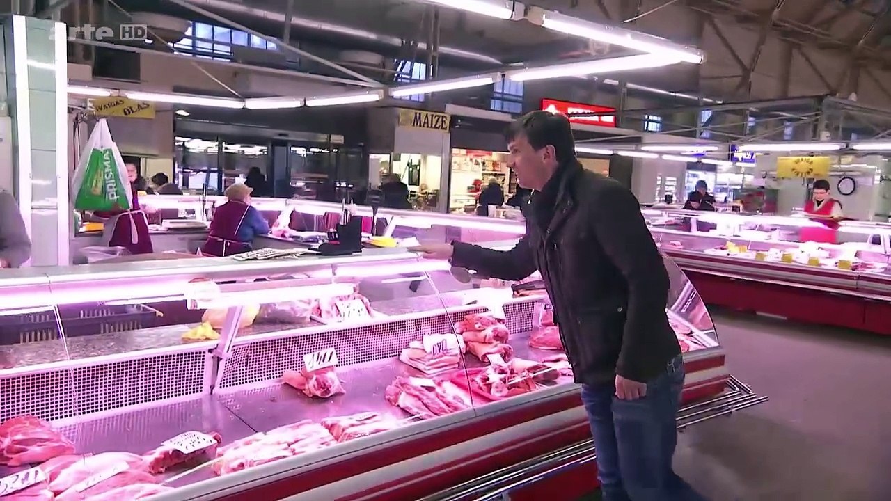 Les voisins de Poutine