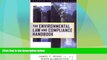 Big Deals  The Environmental Law and Compliance Handbook  Best Seller Books Most Wanted