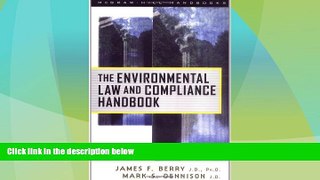 Big Deals  The Environmental Law and Compliance Handbook  Best Seller Books Most Wanted