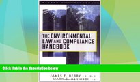 Big Deals  The Environmental Law and Compliance Handbook  Best Seller Books Most Wanted