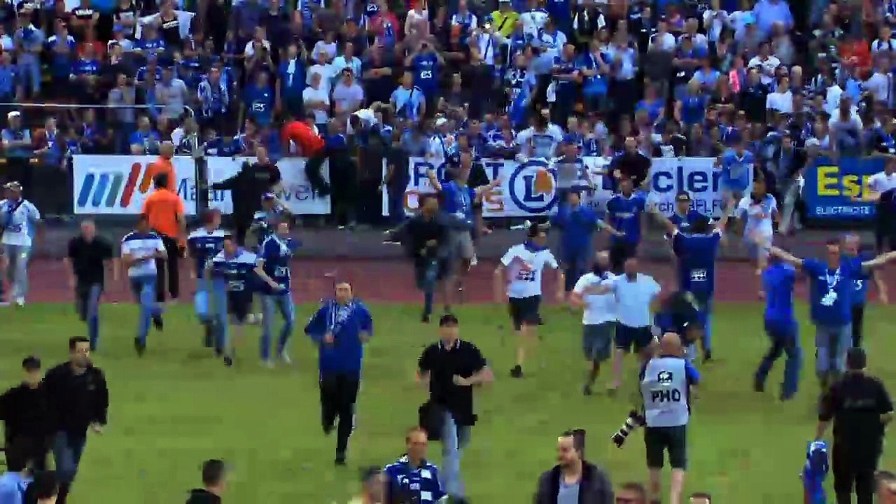 Neuf fois le tour de la terre pour le Racing de Strasbourg