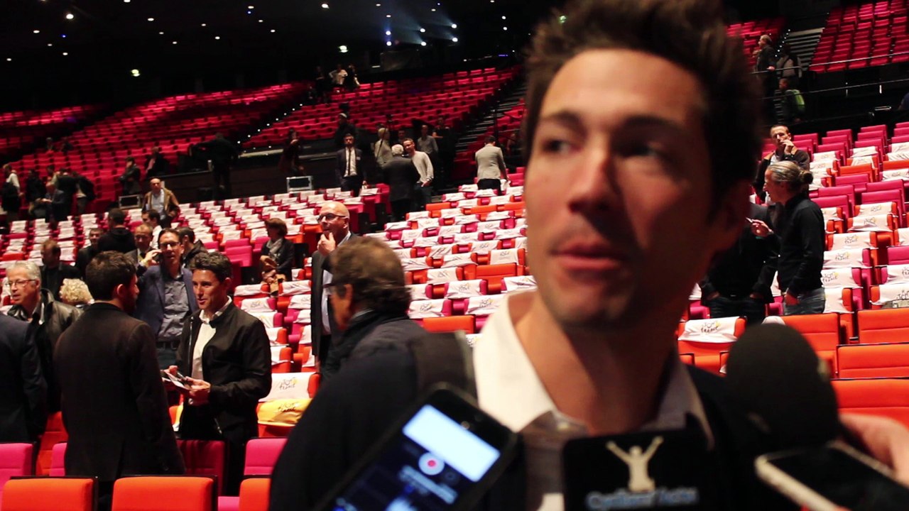 Tour de France 2017 - Nicolas Portal : "Ce Tour de France ? Si, il me plait"