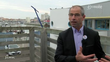 Le Vendée Globe Culinaire : Joël Limouzin (Vendée)