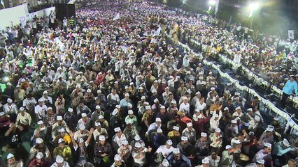 Arvind Kejriwal Roaring Speech at Surat, gujarat on 16th October'  2016