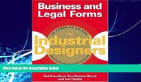 Big Deals  Business and Legal Forms for Industrial Designers  Best Seller Books Best Seller