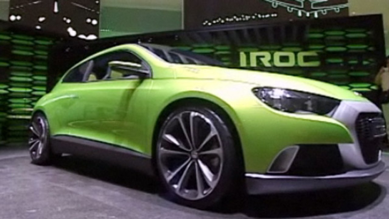 Pariser Autosalon 2006, Teil 3