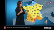 Brice de Nice 3 : Jean Dujardin s’invite dans la météo de France 2 (Vidéo)